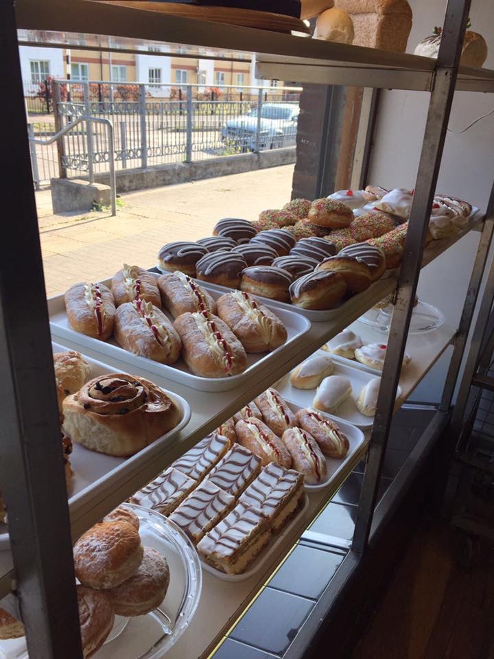 The bread shop bakery & sandwich · Photos 6